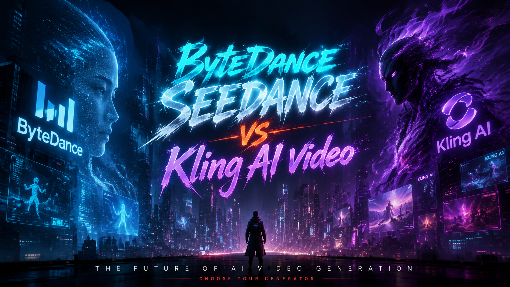 ByteDance Seedance vs Kling AI Video: 2026 Showdown