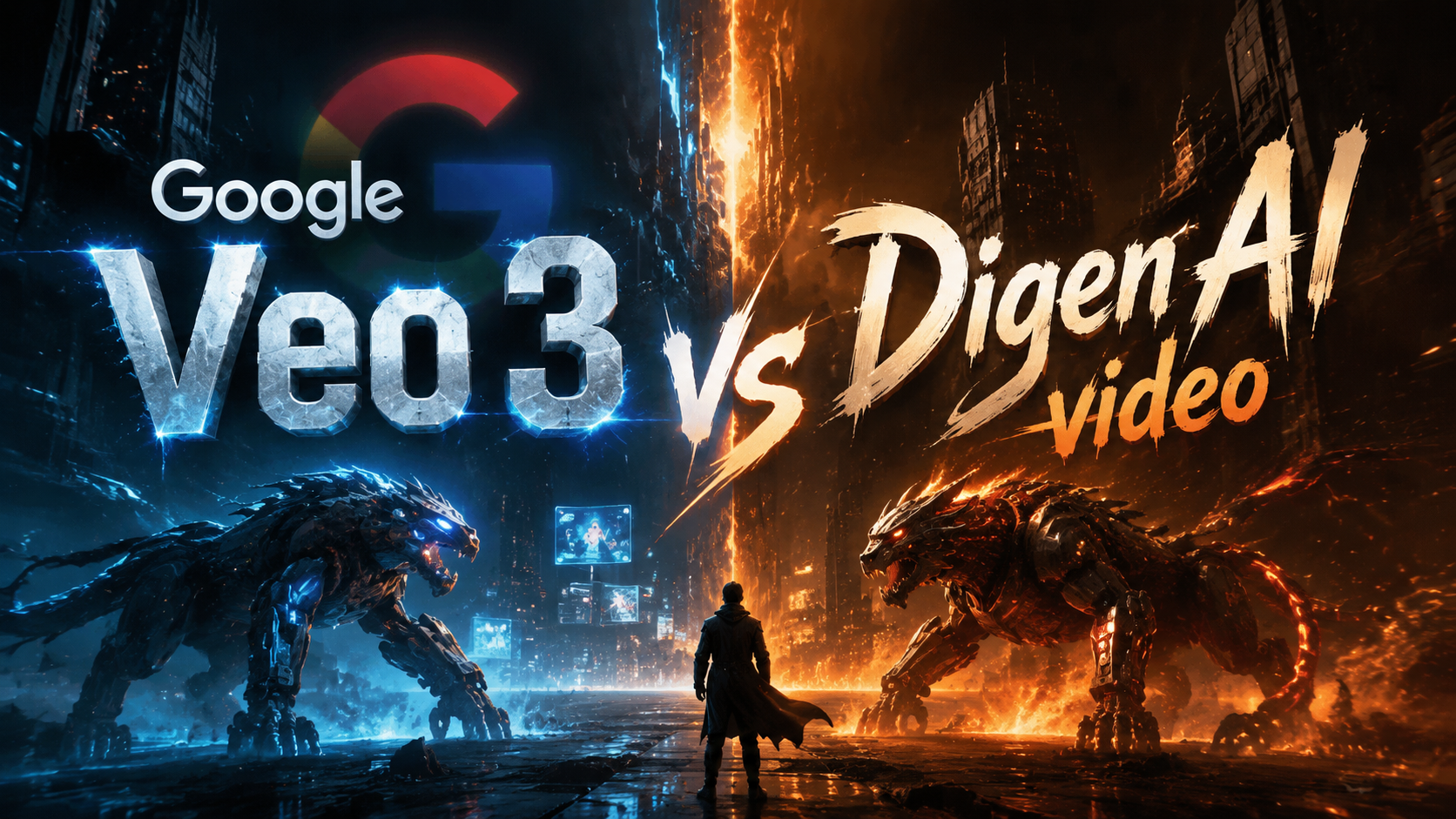 Google Veo 3 vs Digen AI Video (2026): Ultimate Comparison