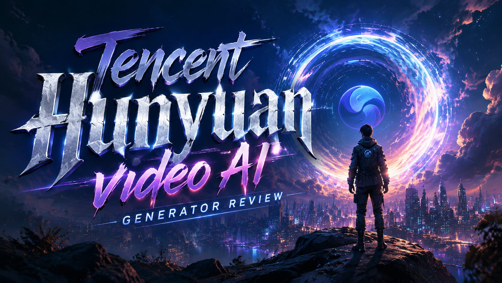 Tencent Hunyuan Video AI Generator Review (2026): Features & Performance