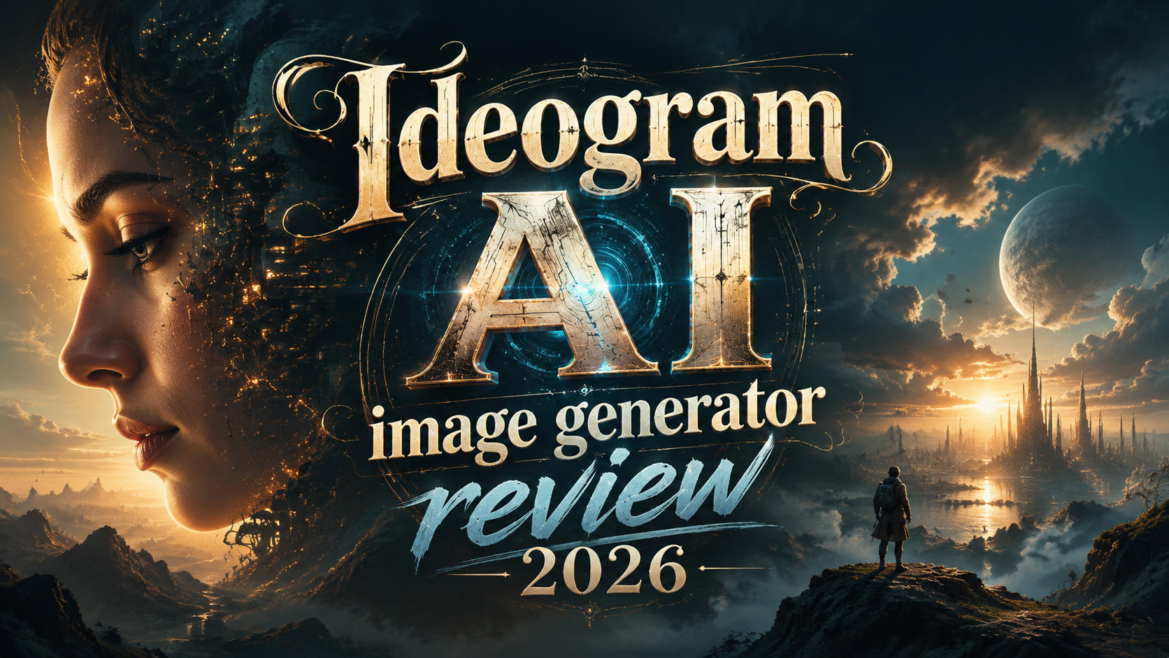 Ideogram AI Bildgenerator Review 2026 - Test & Erfahrungen