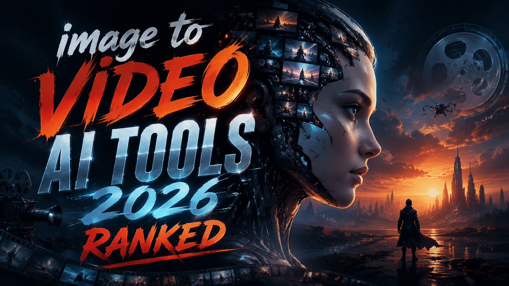 Beste KI-Tools für Bild-zu-Video 2026 im Vergleich
