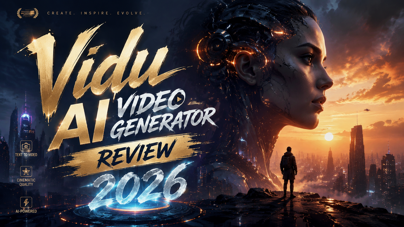 Vidu AI Video Generator Review 2026: Best Features & Performance