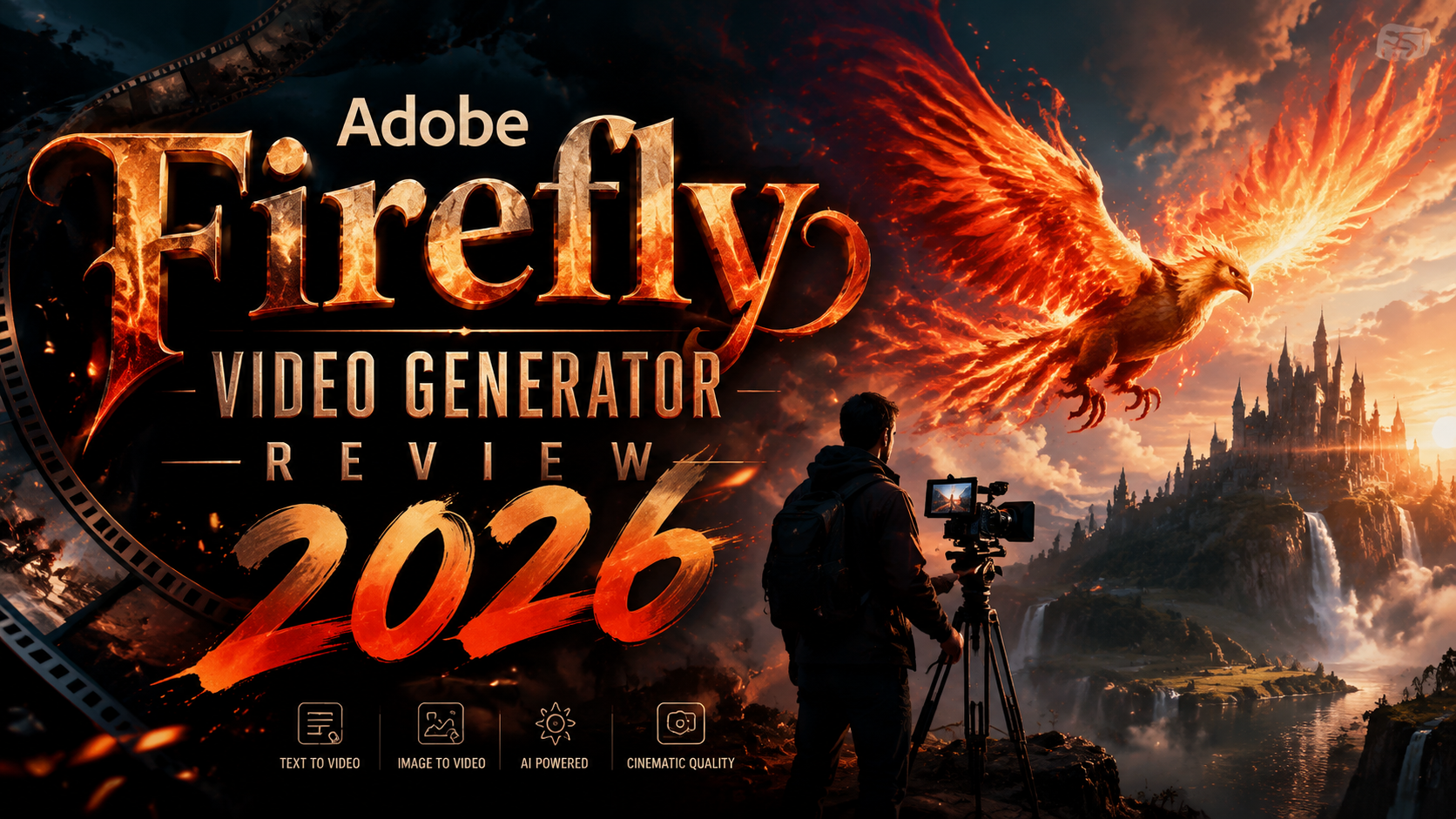 Adobe Firefly Video Generator Review 2026 – Test & Erfahrungen