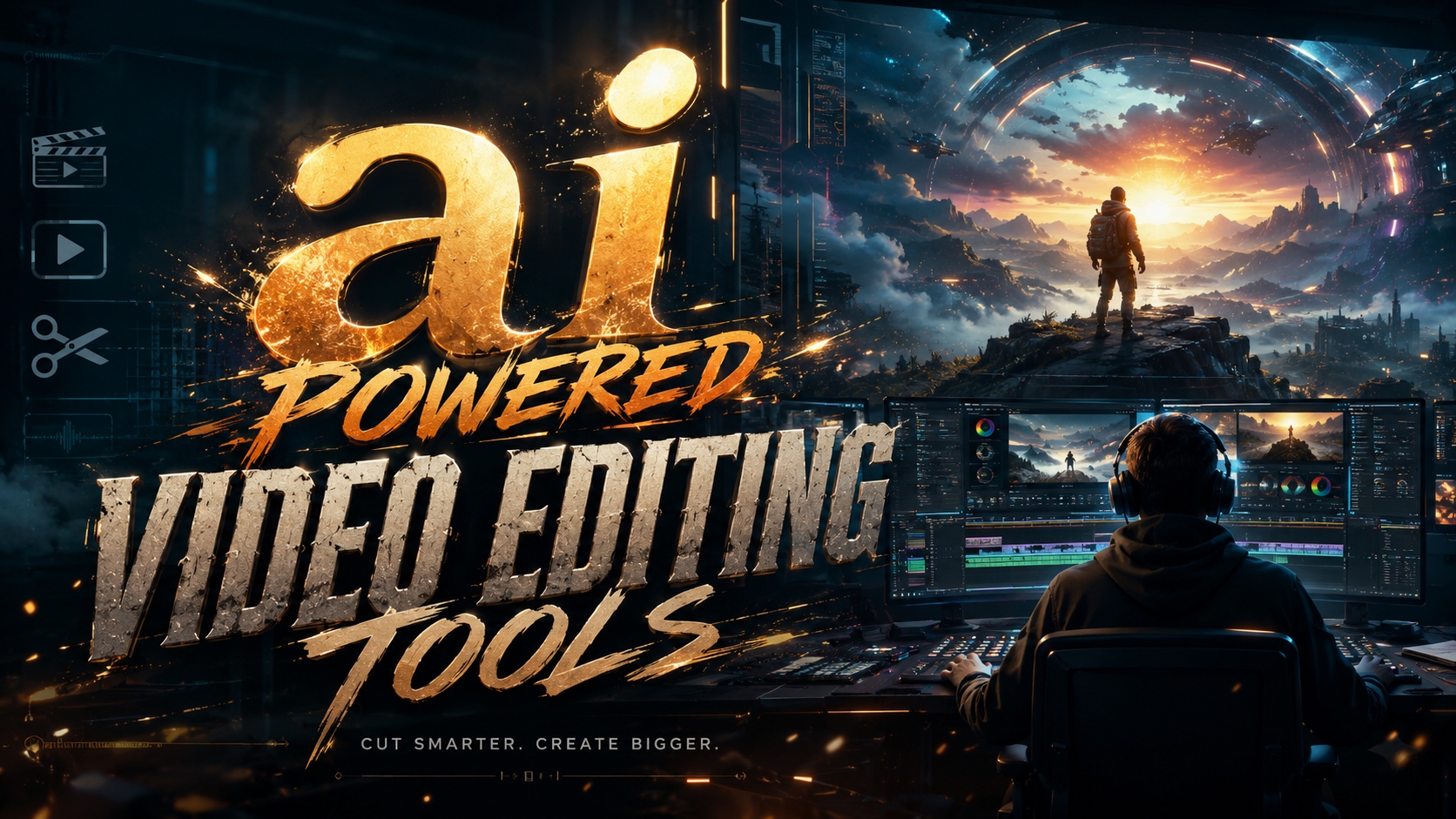 AI Powered Video Editing Tools: The Future of Editing in 2026
