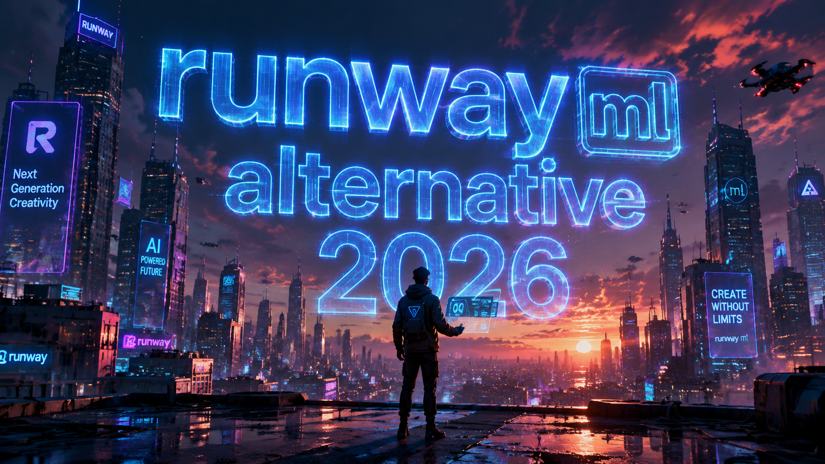 Top Runway ML Alternatives for 2026: AI Video Tools Compared