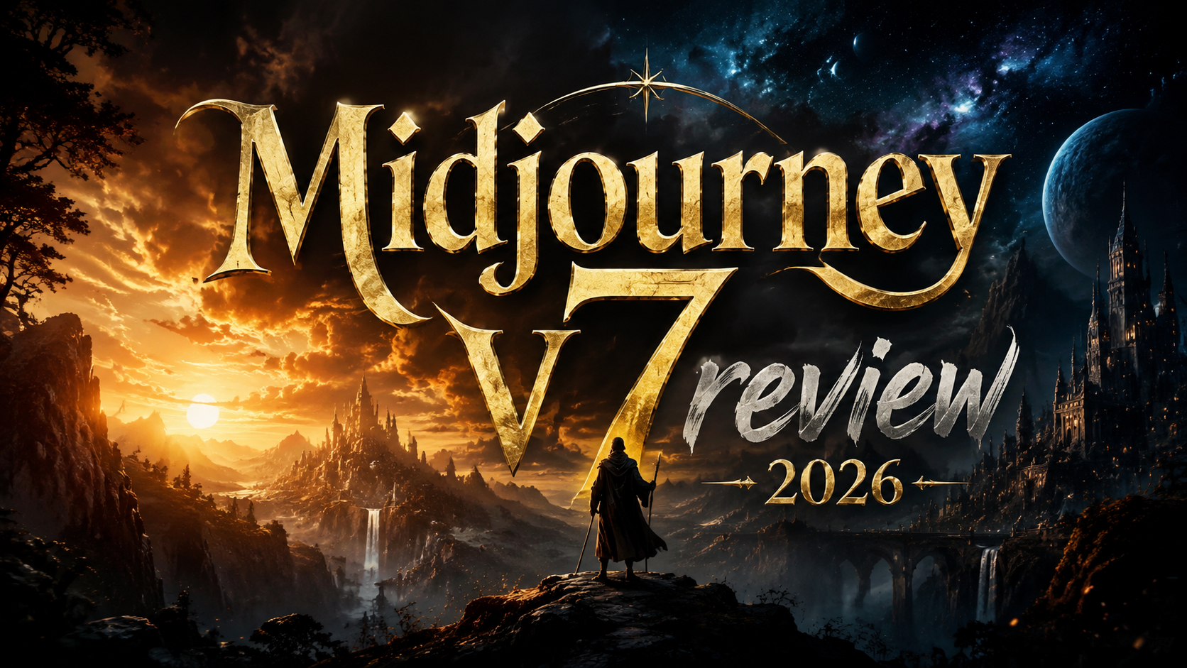 Midjourney v7 Review 2026: Features, Performance & Verdict