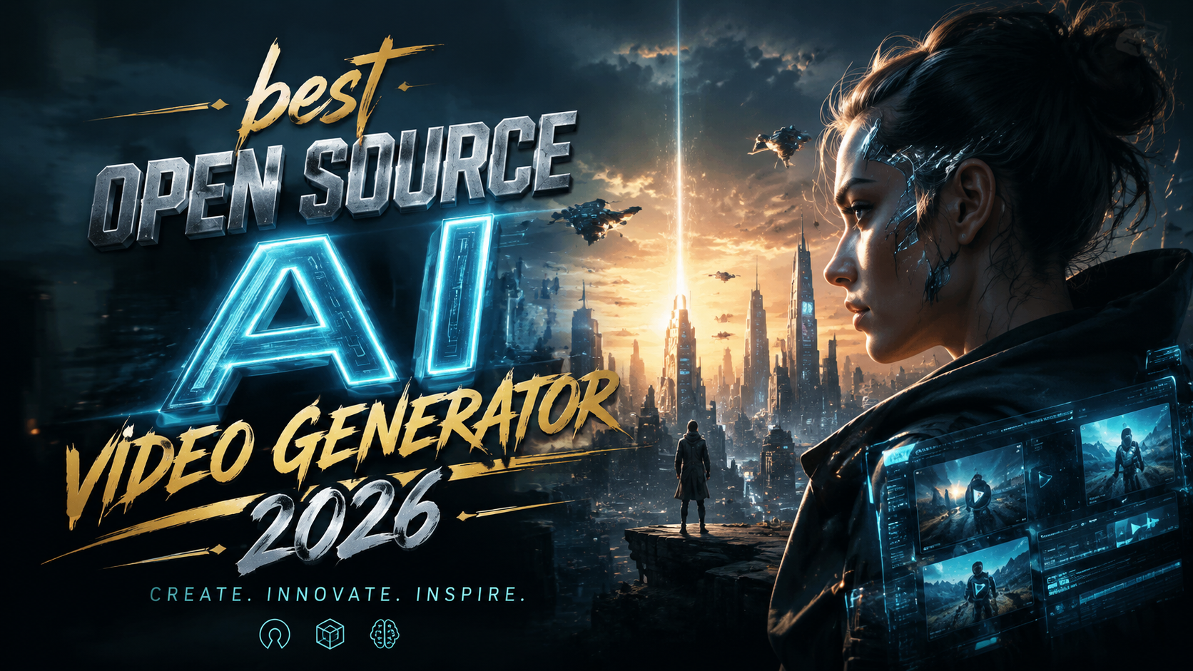 Mejor generador de videos con IA de código abierto en 2026