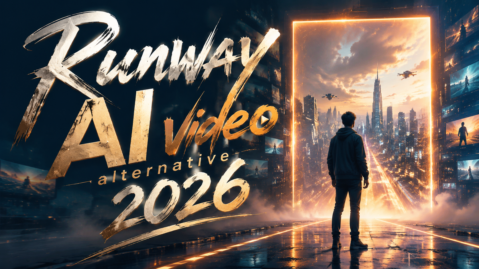 Top Runway AI Video Alternatives for 2026 | Best Picks
