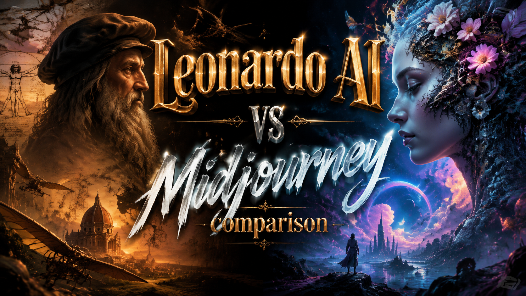 Leonardo AI vs Midjourney: 2026 Comparison & Key Differences