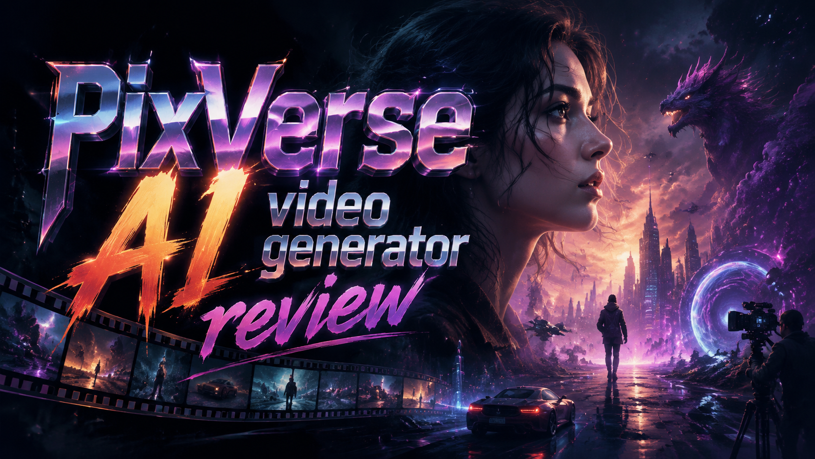 PixVerse AI Video Generator Review 2026: Pros, Cons & Verdict