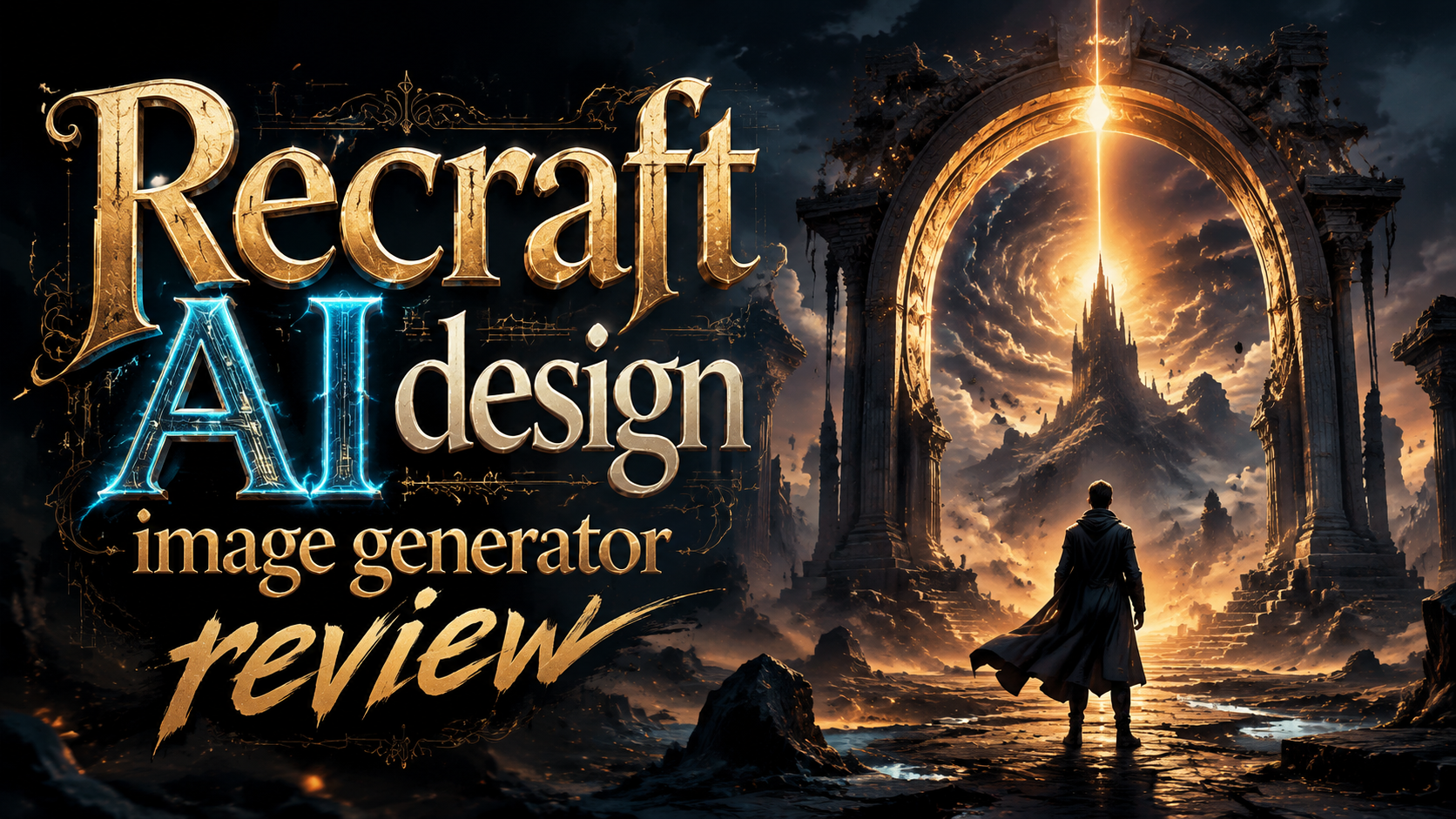 Reseña de Recraft AI: Generador de imágenes de diseño (2026)