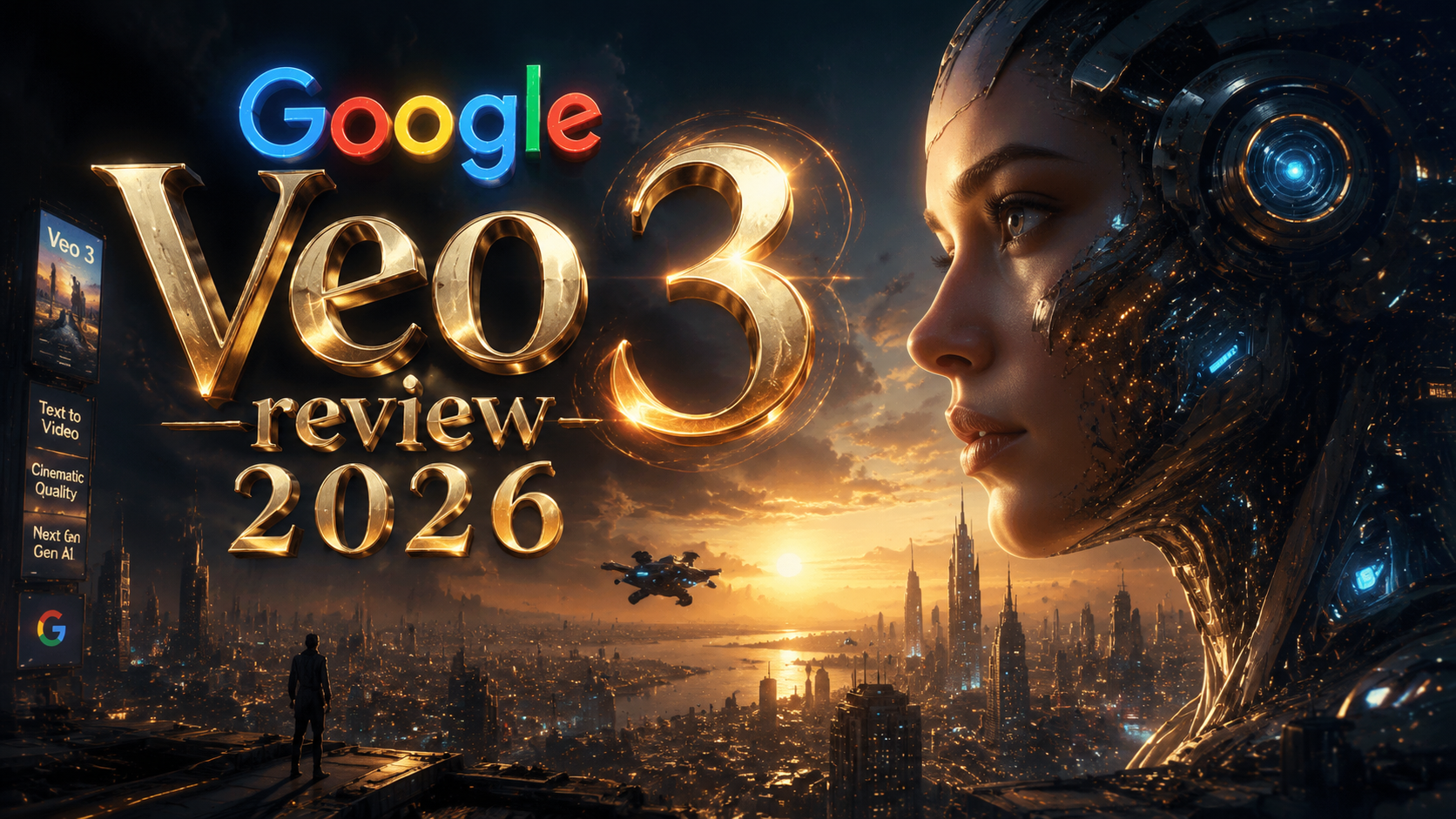 Google Veo 3 Review 2026: Features, Pros & Cons