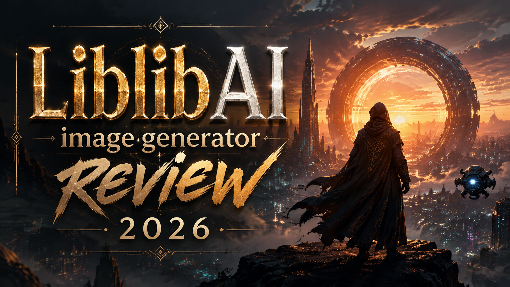 LiblibAI Bildgenerator Review 2026 - Test & Erfahrungen