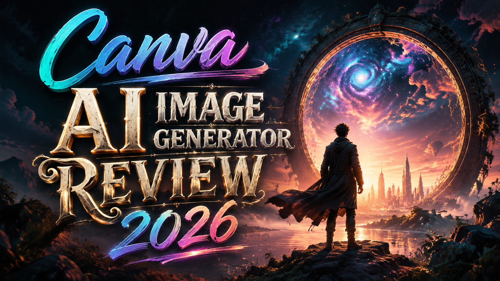 Canva AI Bildgenerator Review 2026 – Test & Erfahrungen