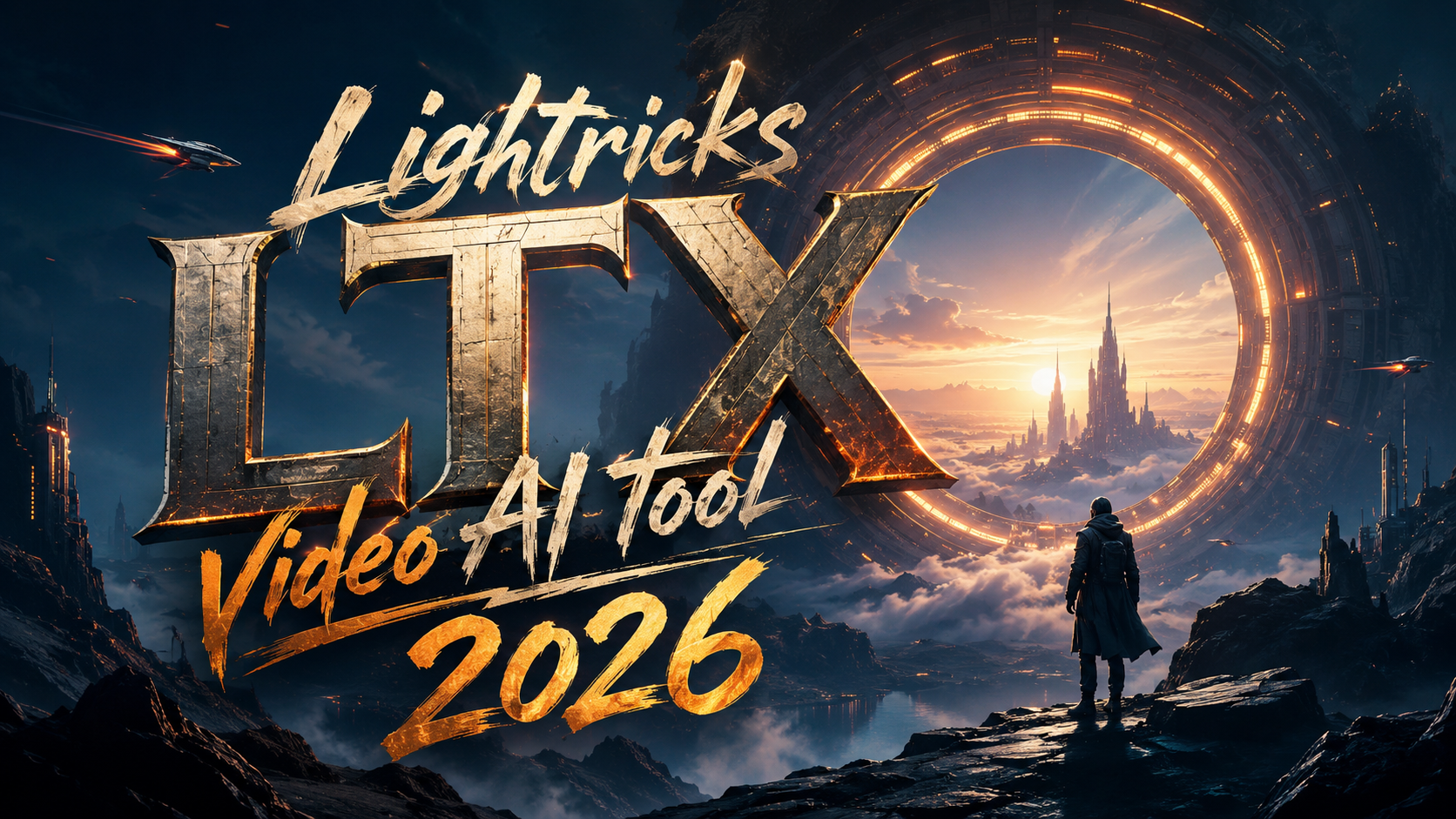 Lightricks LTX Video AI Tool 2026: Future of Editing