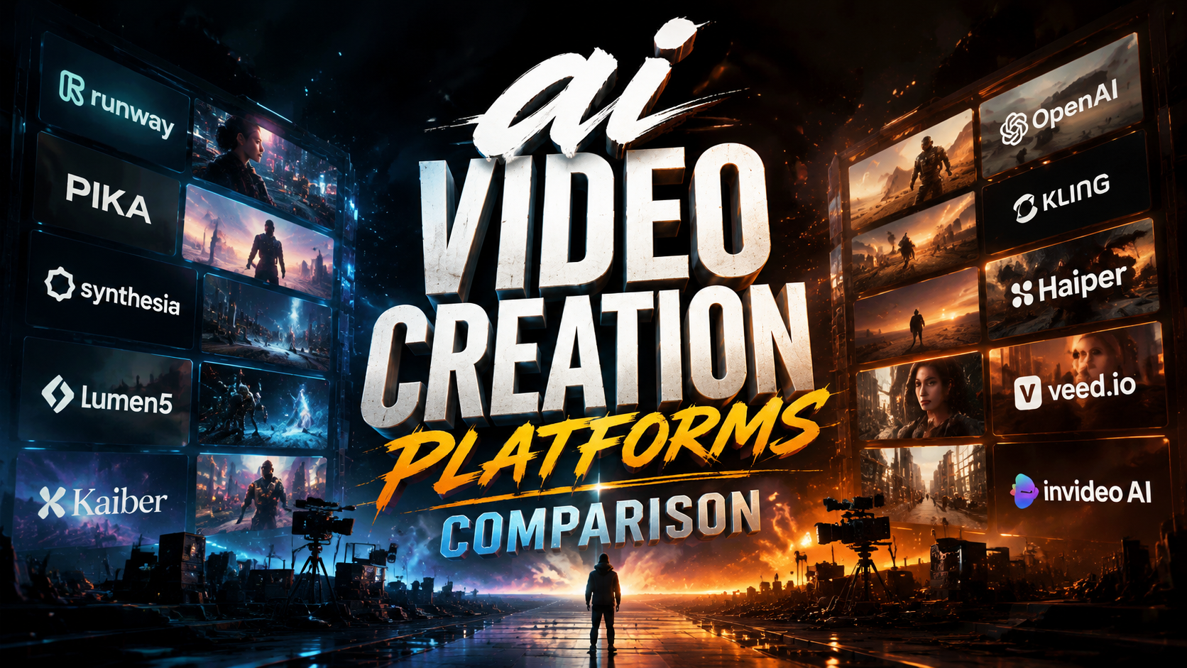 AI Video Creation Platforms Comparison 2026: Top Tools Reviewed