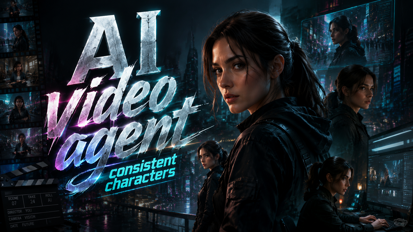 AI Video Agent Consistent Characters: The Future in 2026