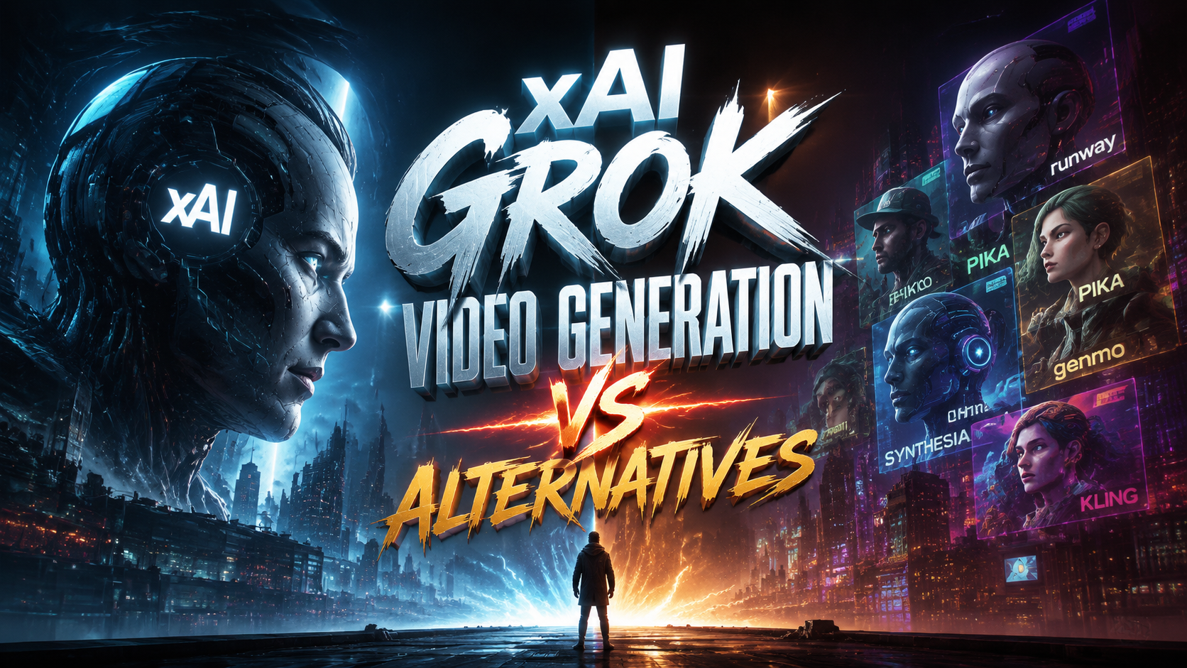 xAI Grok Video Generation vs Alternatives in 2026: Full Breakdown