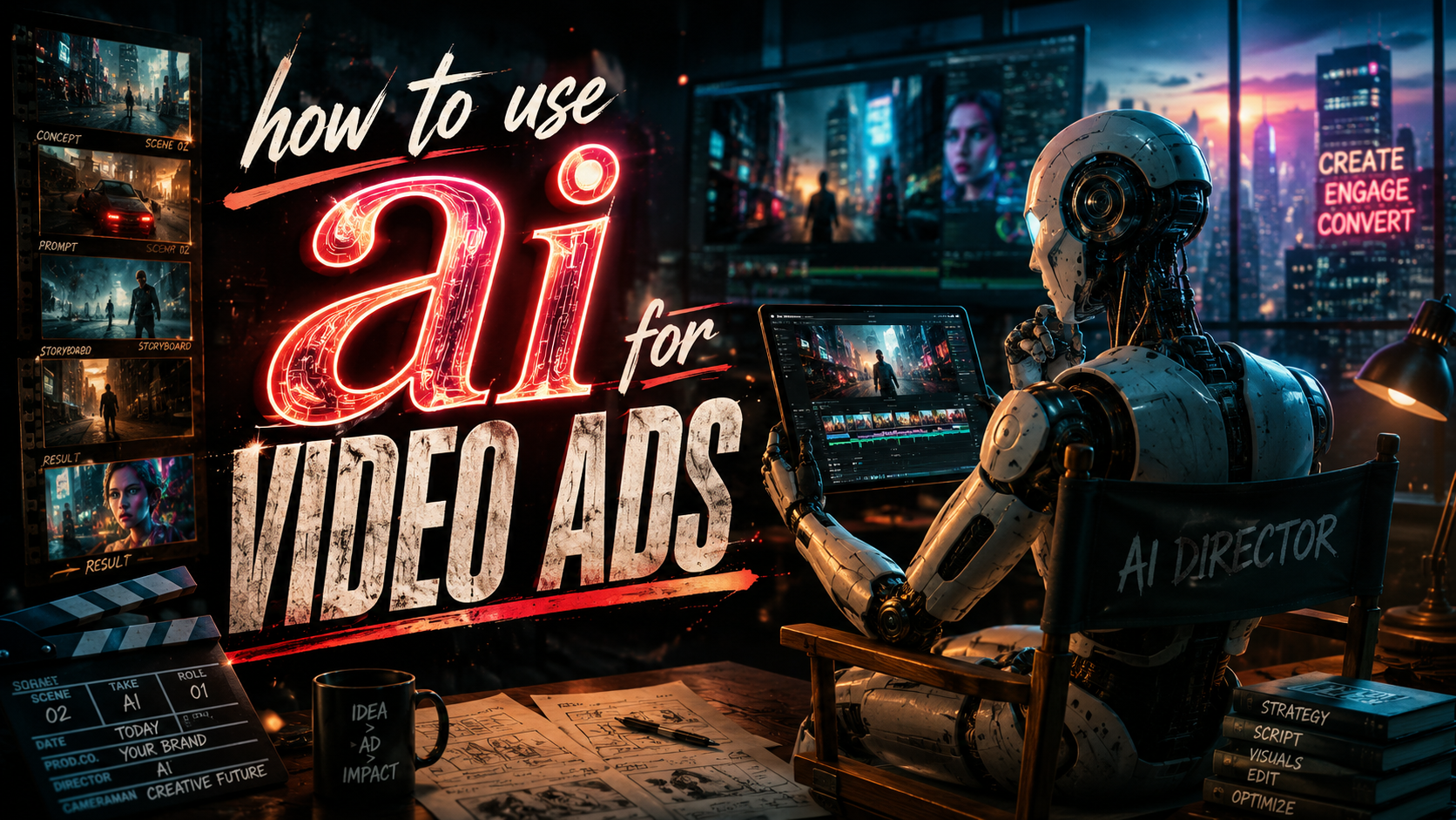 KI für Video-Werbung nutzen: So geht's 2026