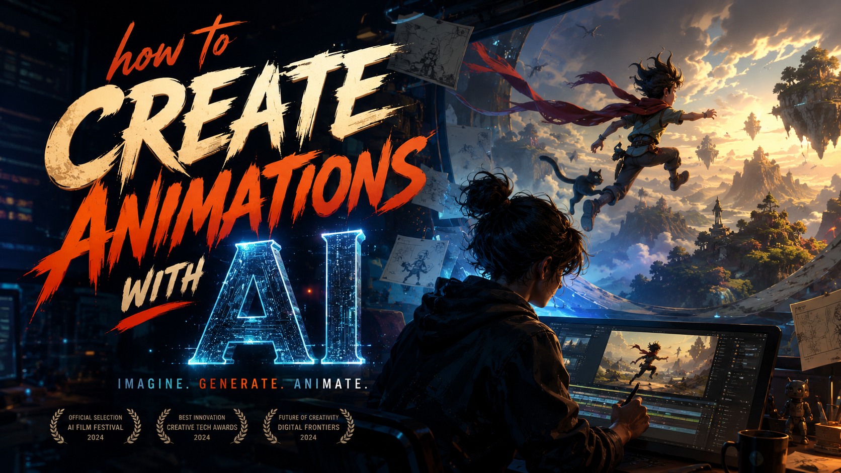How to Create AI Animations in 2026: Ultimate Guide
