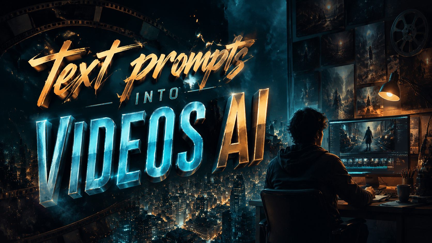 Turn Text Prompts into Videos with AI (2026): The Future of Content