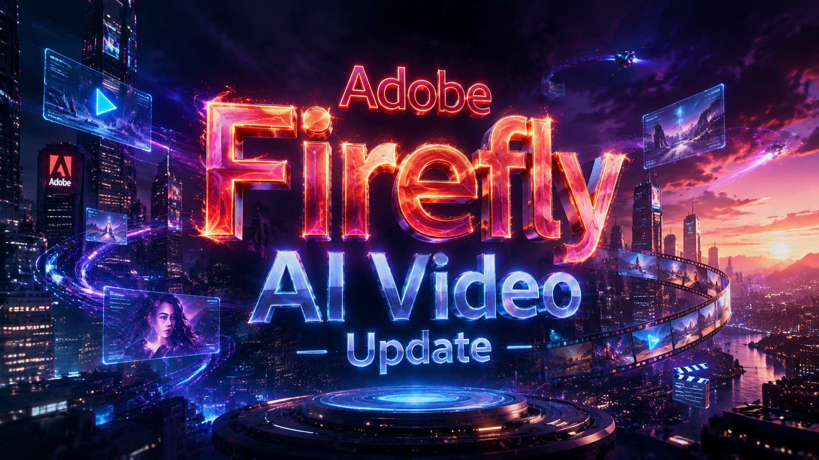 Adobe Firefly AI Video Update 2026: What's New & How to Use It