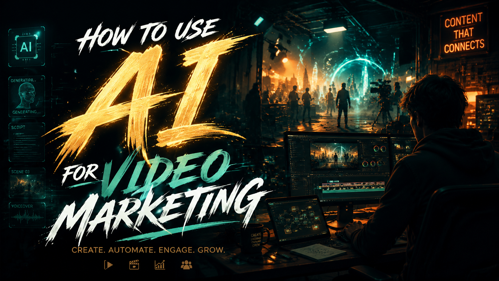 How to Use AI for Video Marketing in 2026: Ultimate Guide