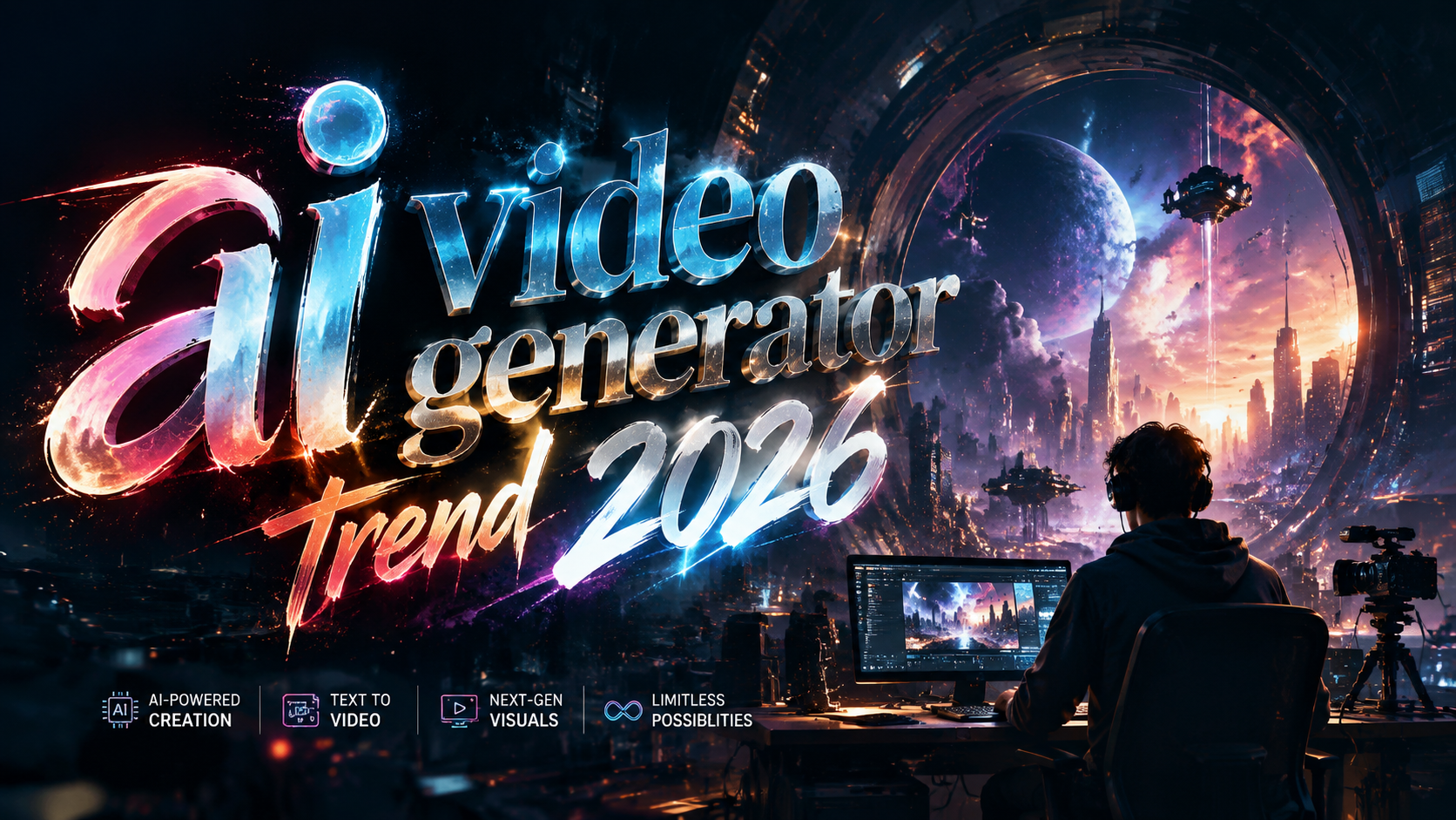 AI Video Generator Trends to Watch in 2026