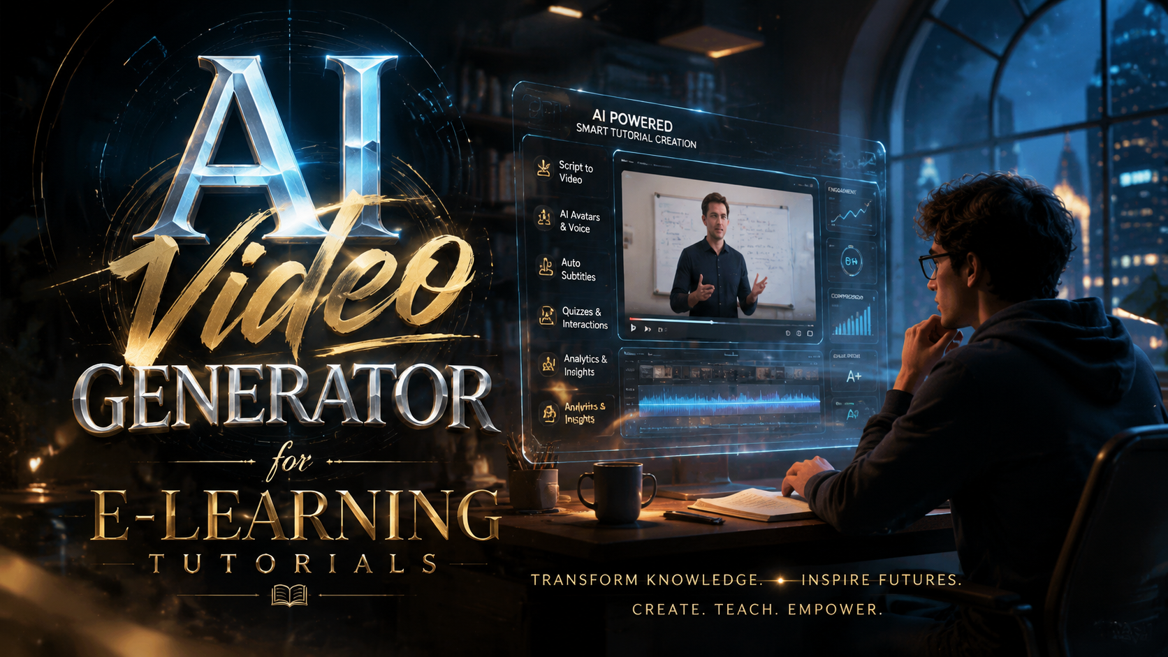 Top AI Video Generator for E-Learning Tutorials (2026 Guide)