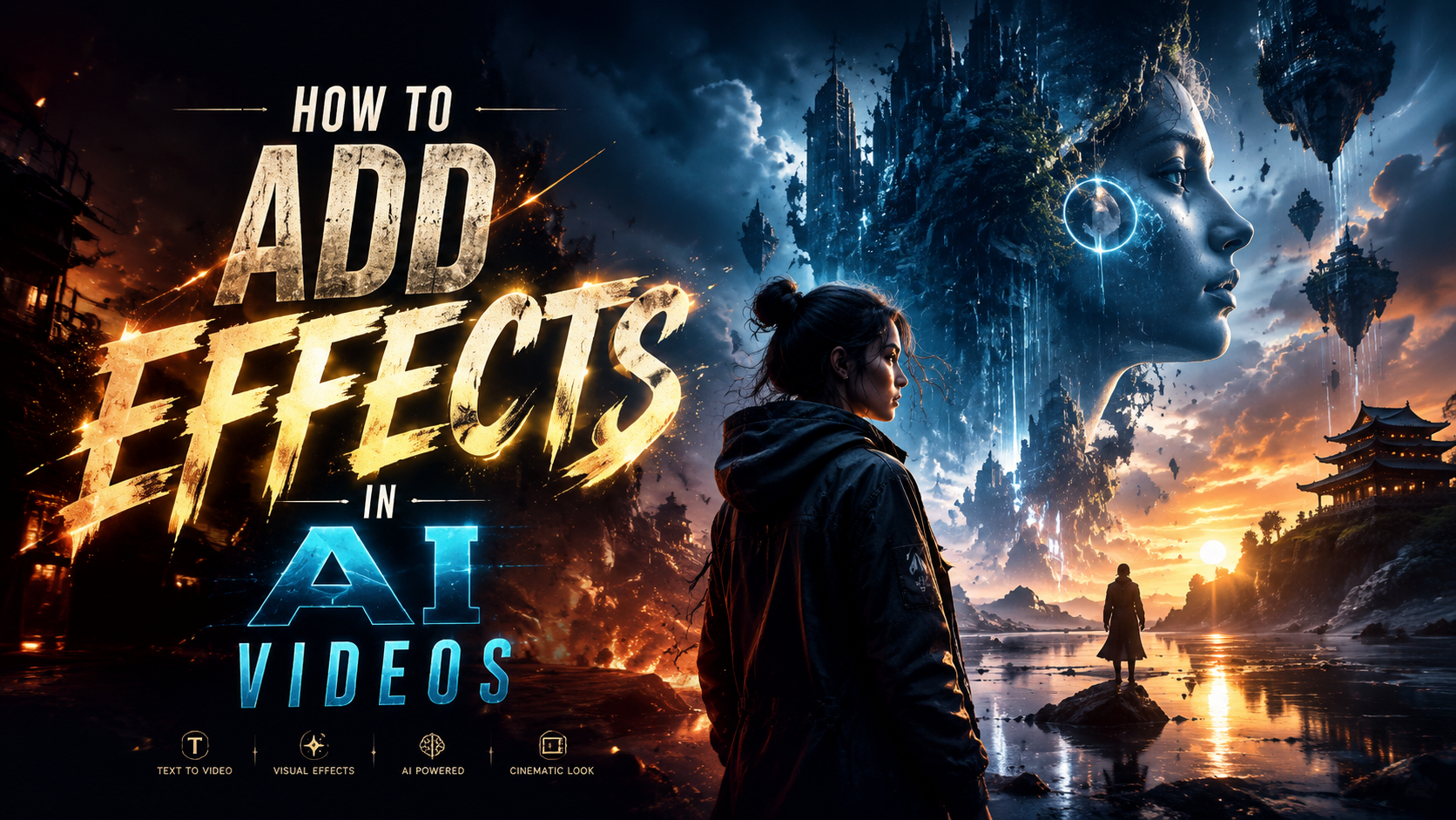 How to Add Effects in AI Videos (2026): Pro Techniques
