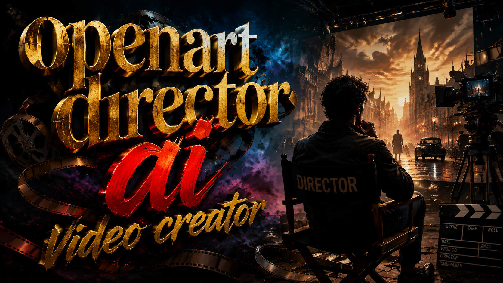 OpenArt Director AI Video Creator 2026: Next-Gen Filmmaking