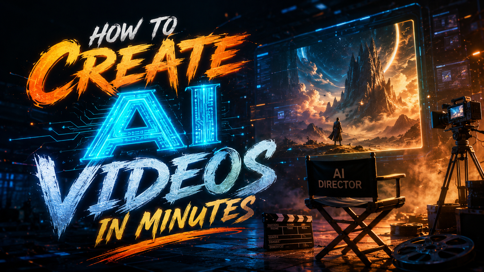 How to Create AI Videos in Minutes (2026 Guide)