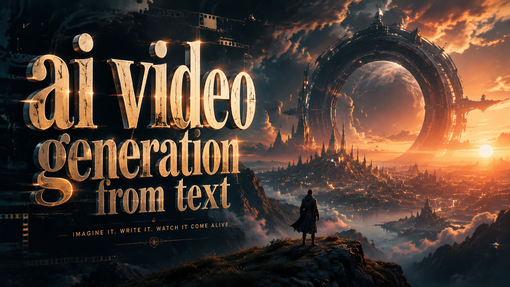 AI Video Generation from Text: The 2026 Future of Content