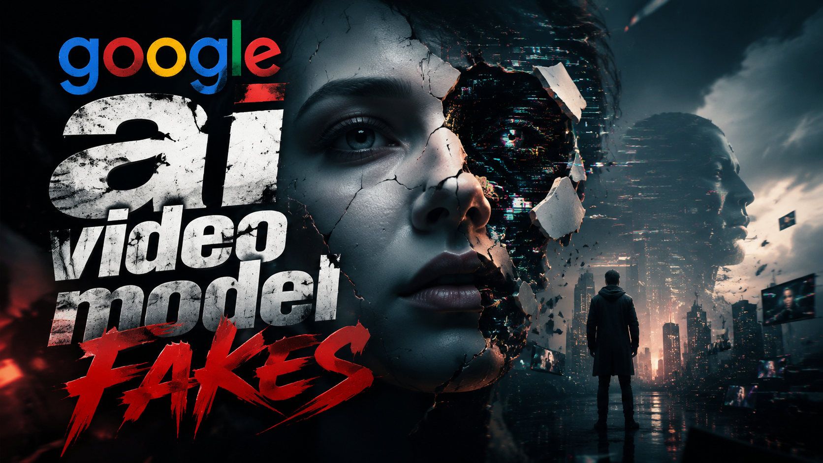 Google AI Video Model Fakes: Como Identificar e Evitar