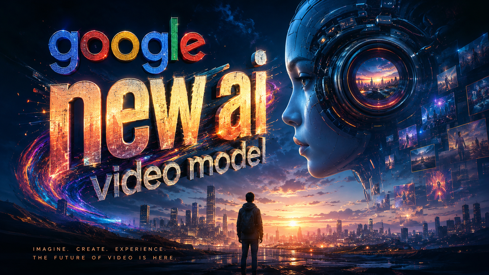 Google Nouveau Modèle Vidéo IA : Révolution 2026