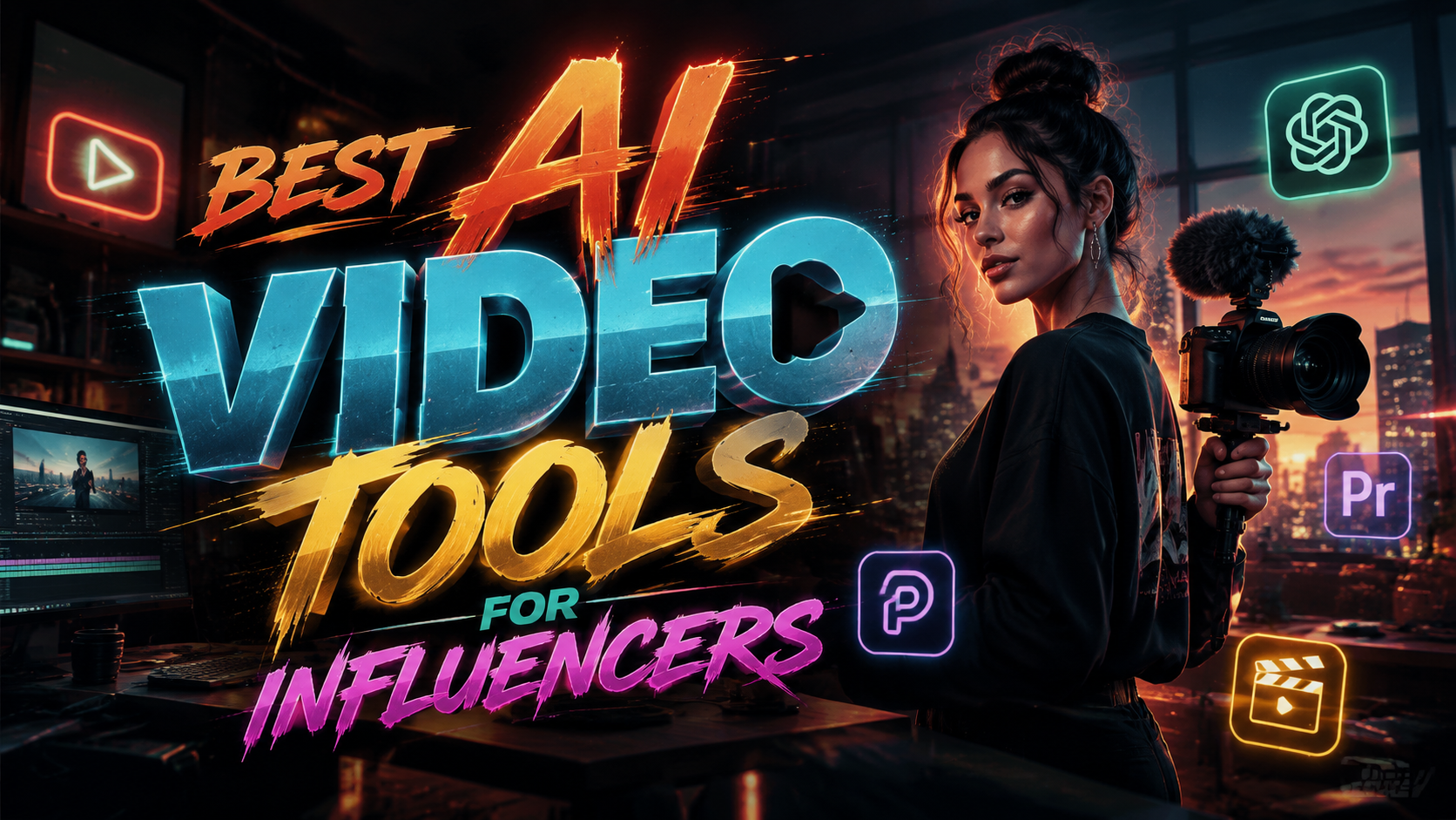 Best AI Video Tools for Influencers in 2026: Top Picks