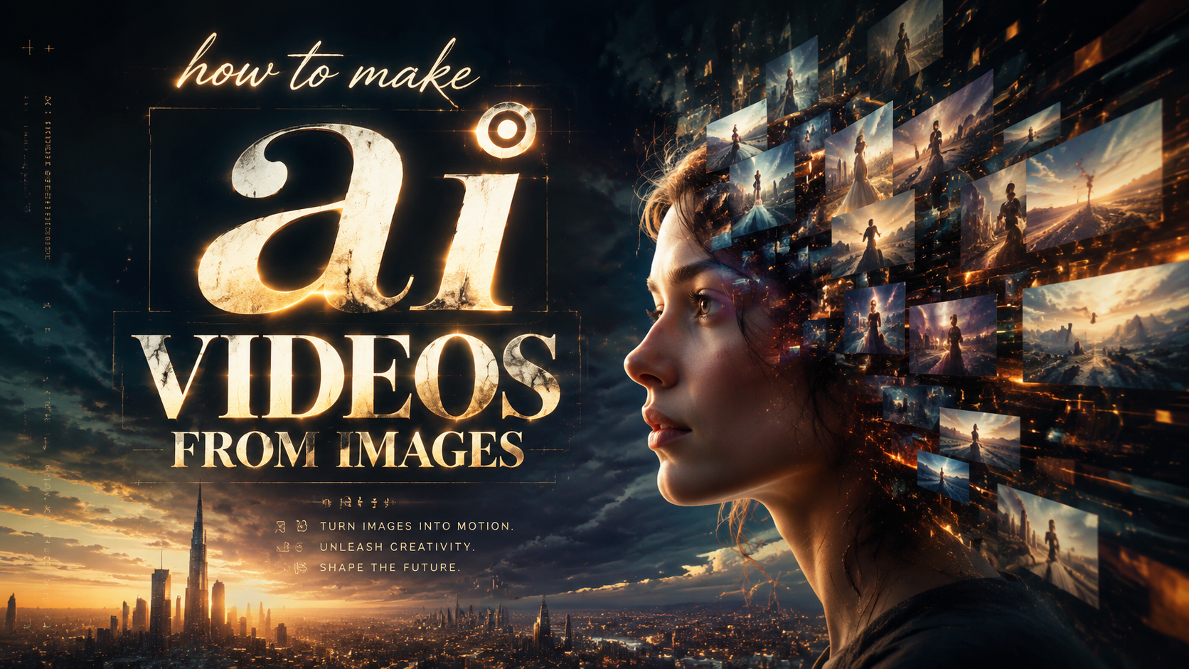 Comment créer des vidéos IA à partir d'images - Guide 2026