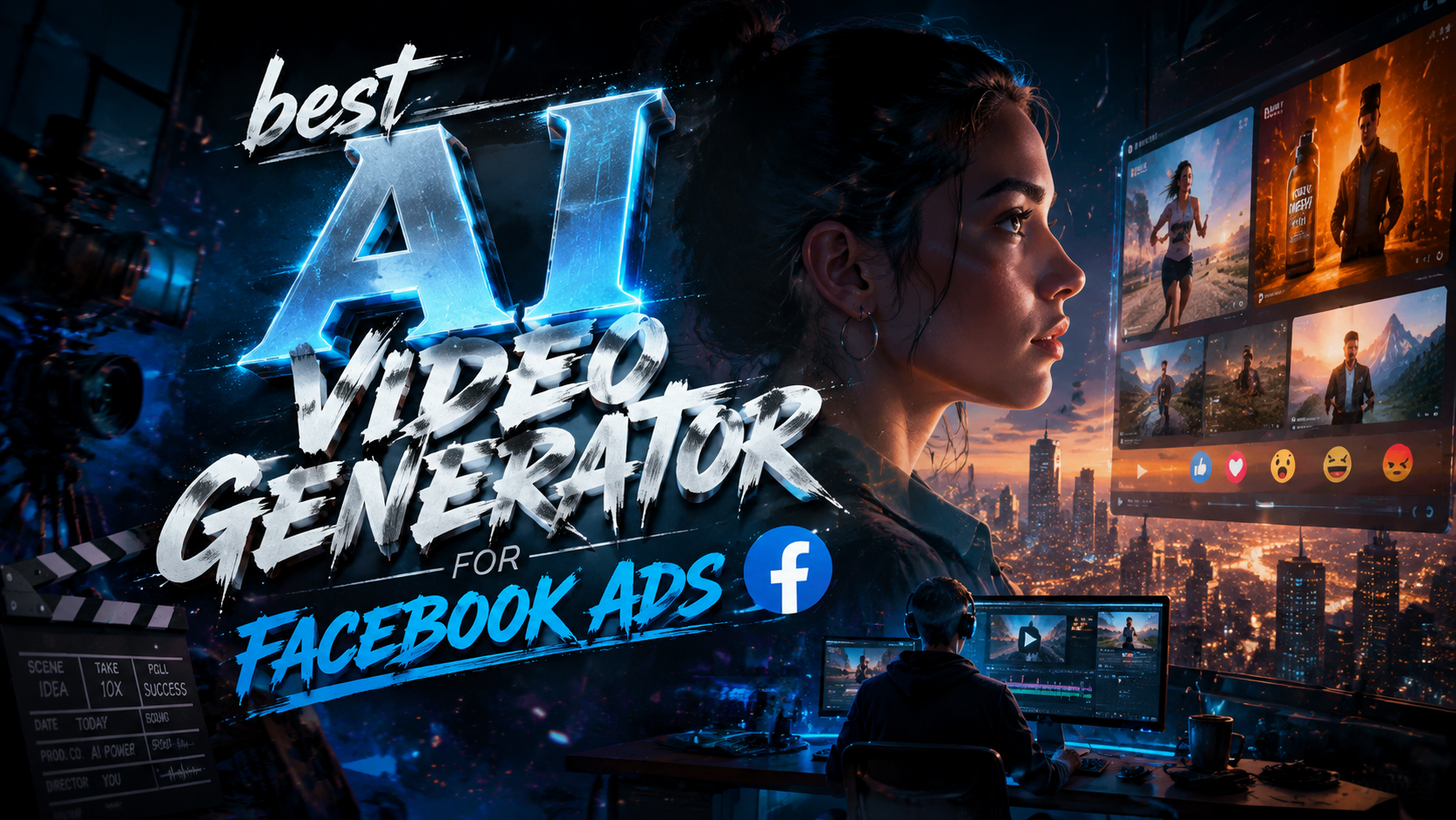 Bester KI-Video-Generator für Facebook Ads 2026