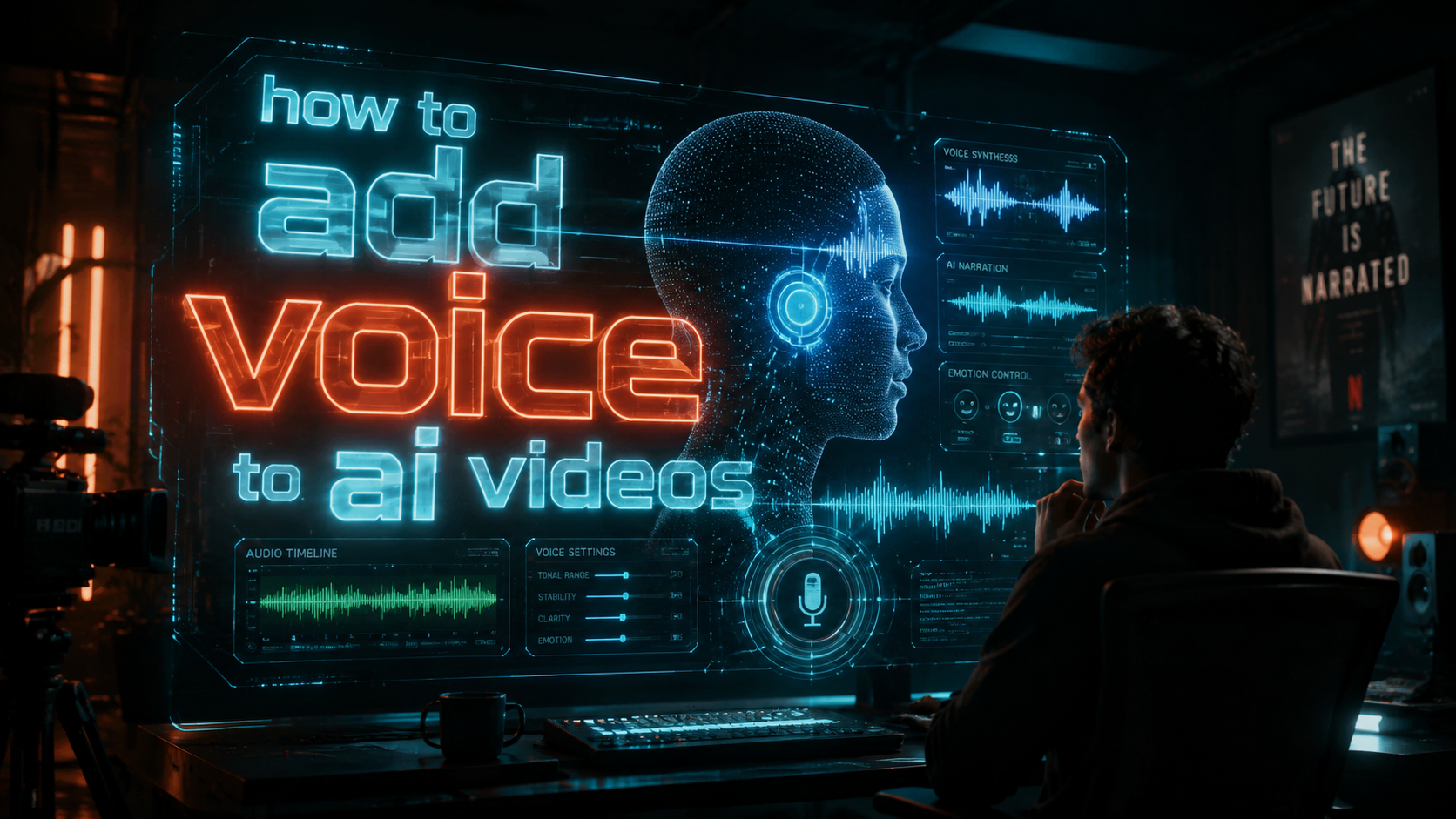 How to Add Voice to AI Videos in 2026: Ultimate Guide