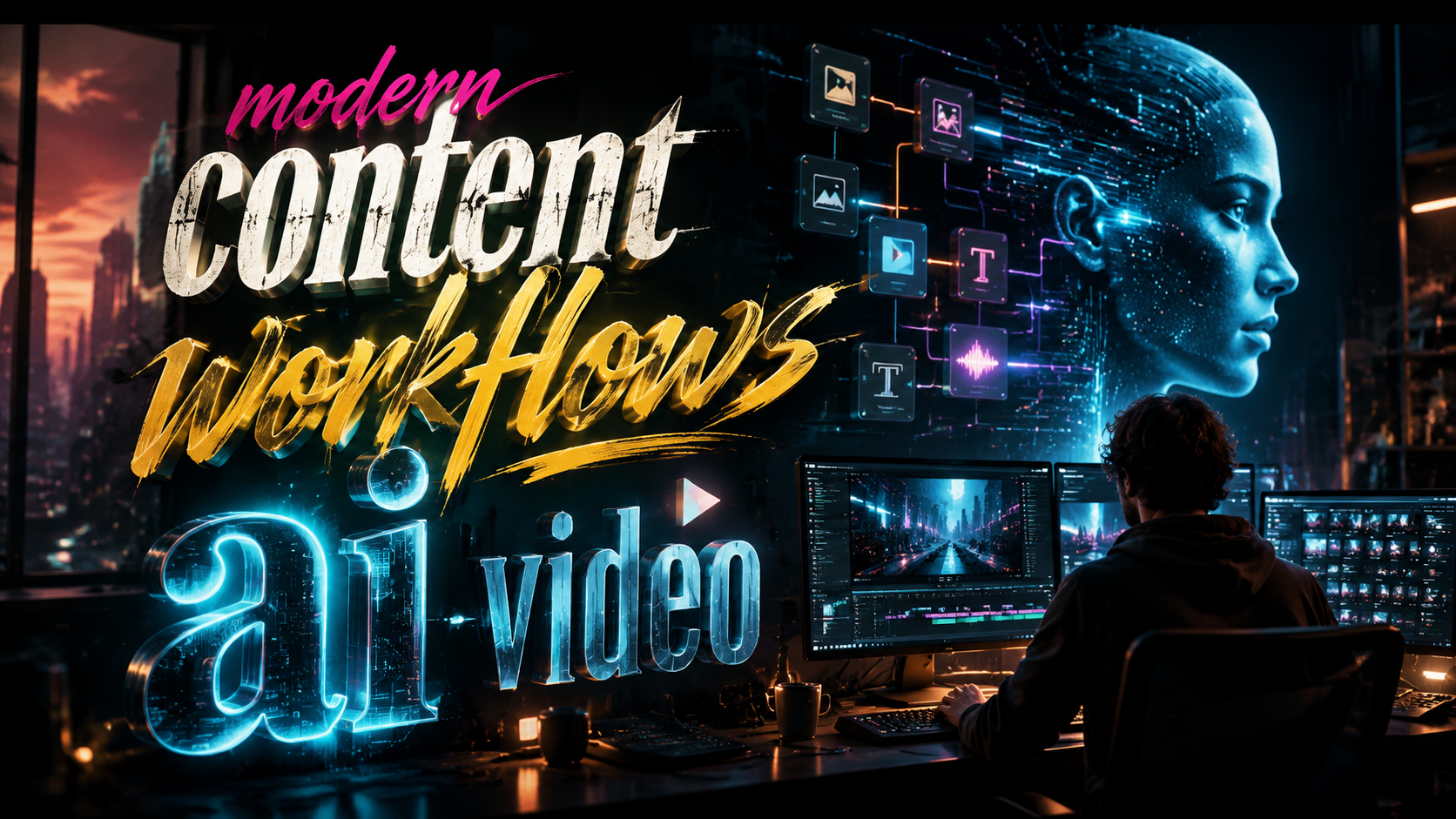 Modern Content Workflows & AI Video in 2026: Future Trends
