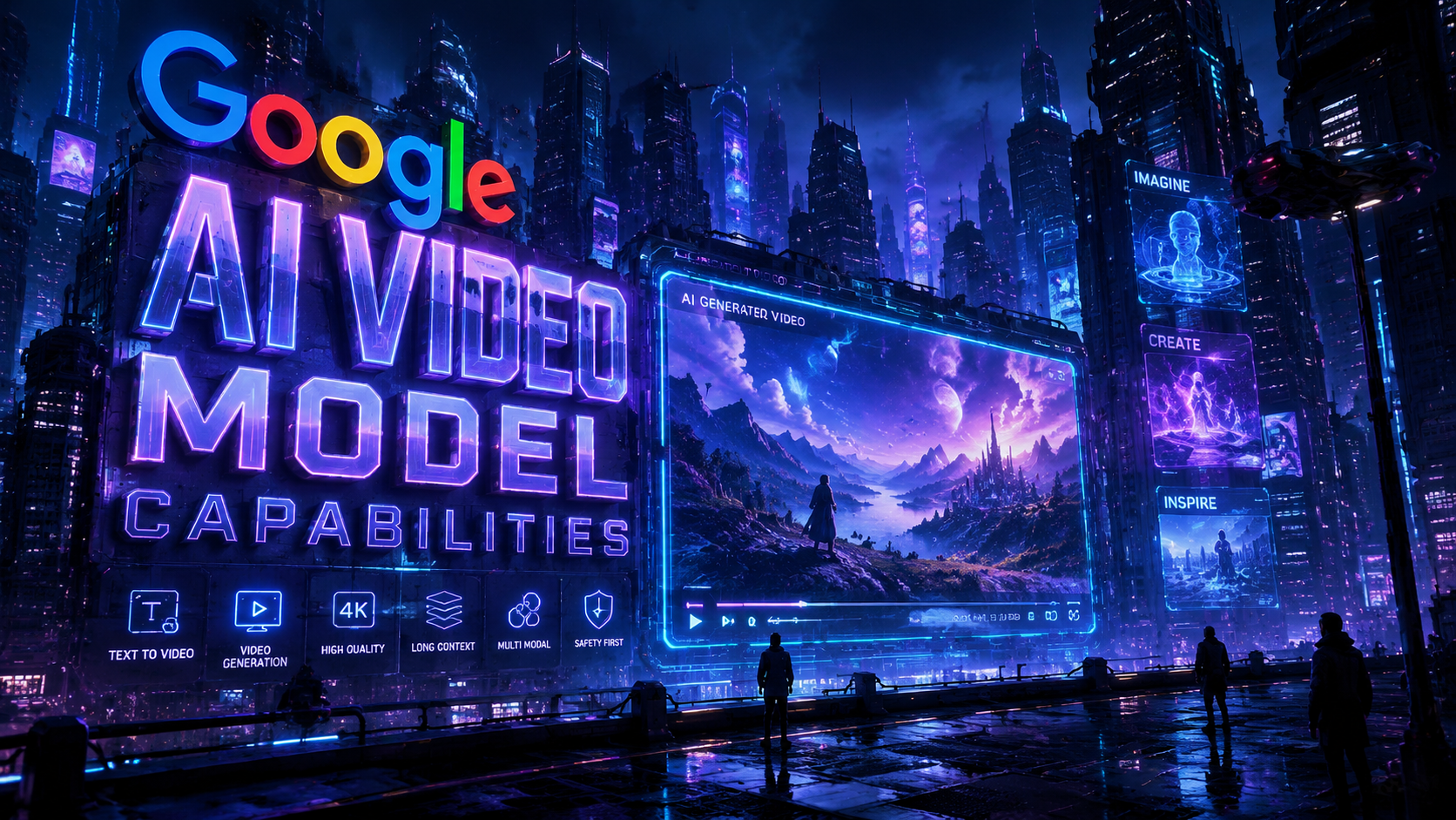 Google AI Video Model Capabilities in 2026: The Future of AI Video