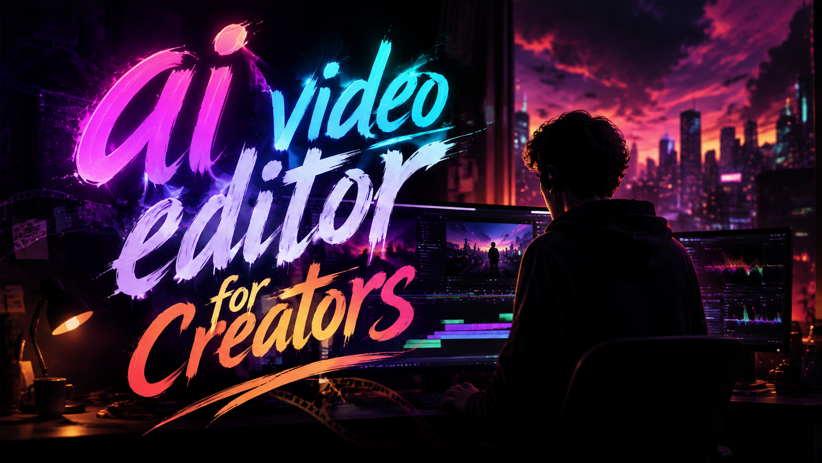Best AI Video Editor for Creators in 2026: Top Picks