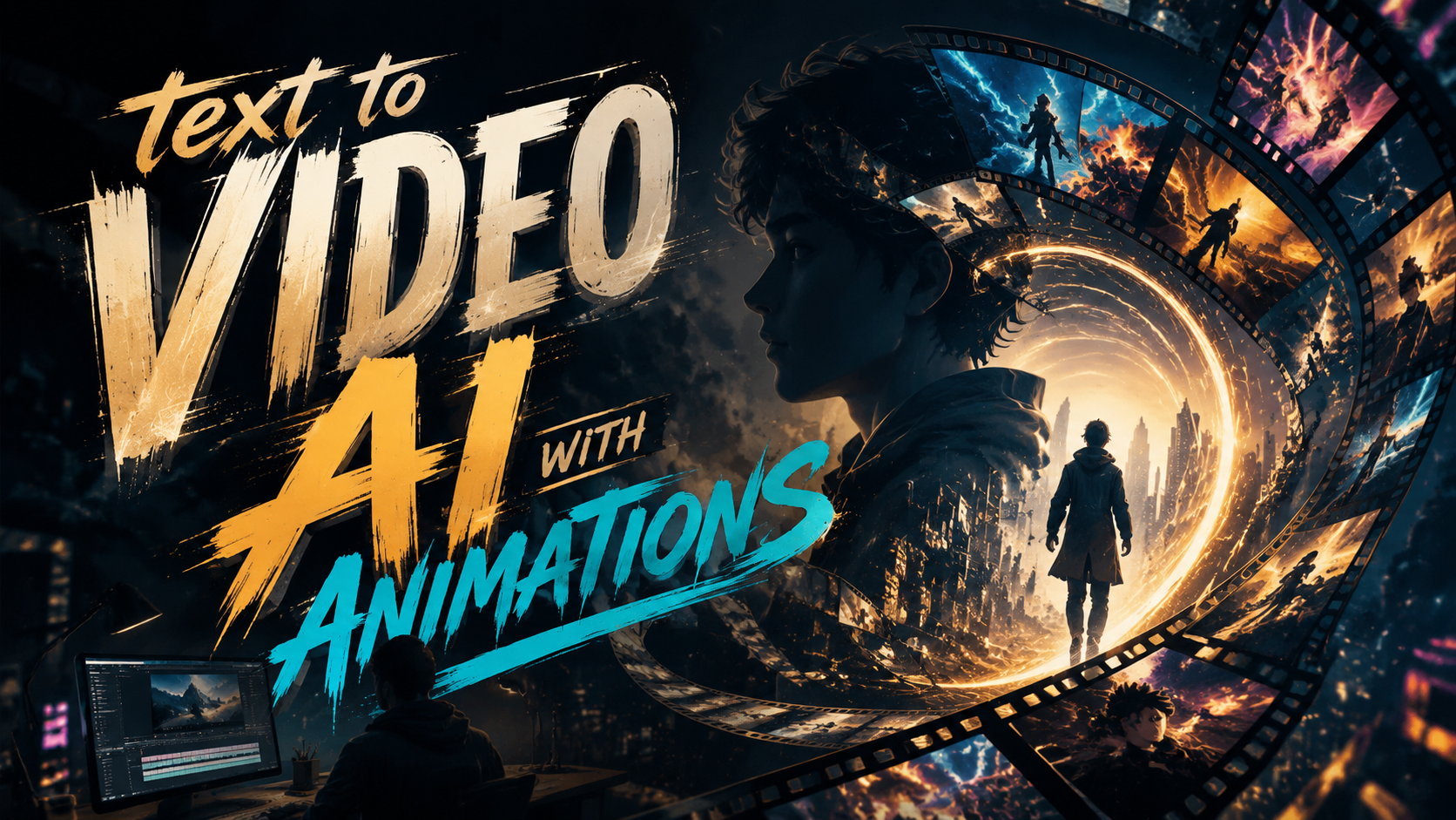 Text to Video AI with Animations: Future of Content in 2026