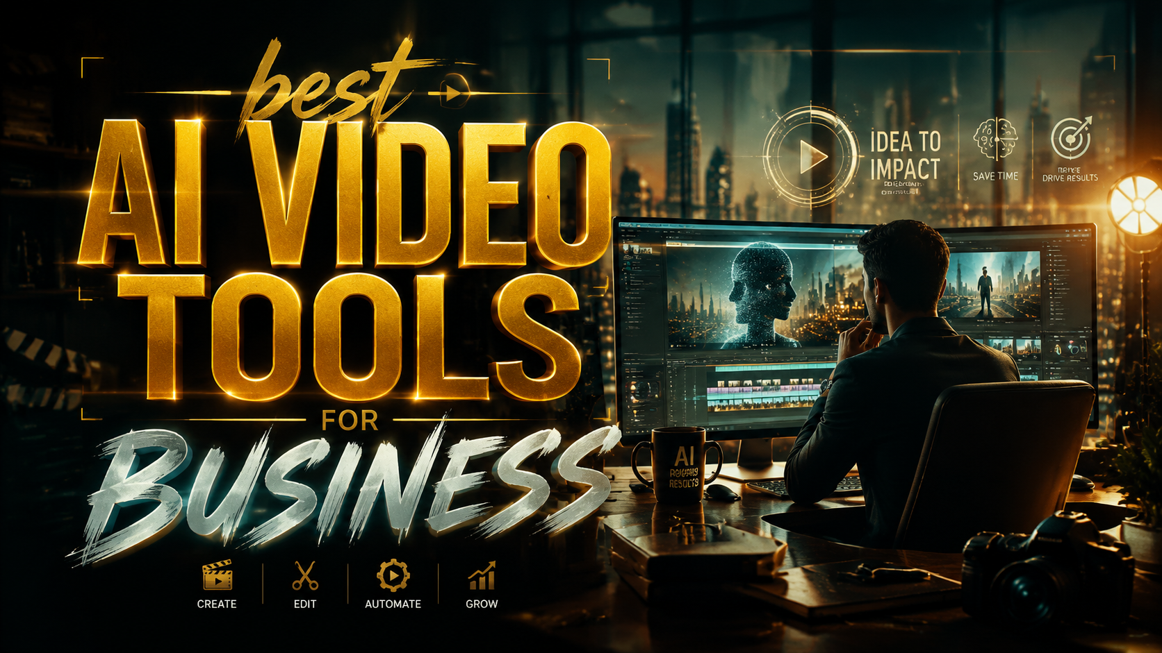 Best AI Video Tools for Business in 2026: Top Picks