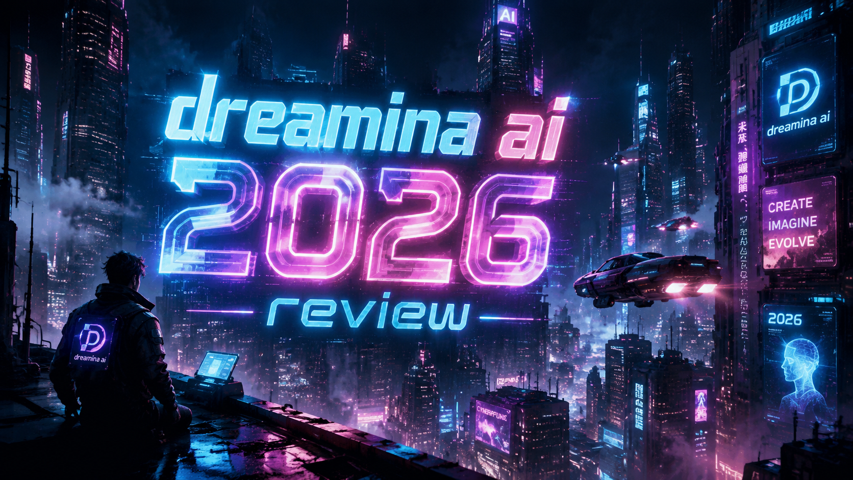 Dreamina AI 2026: Reseña Completa y Opiniones