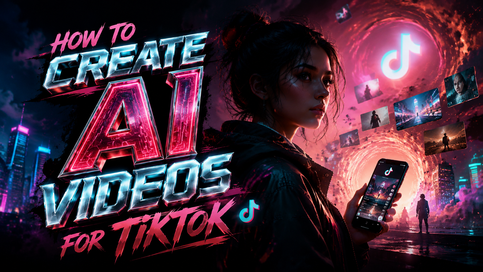 How to Create AI Videos for TikTok in 2026: Ultimate Guide